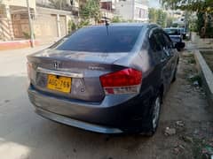 Honda City 2010