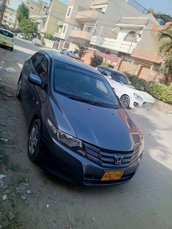 Honda City 2010 2