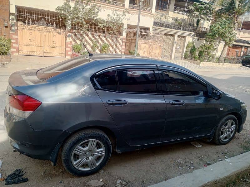 Honda City 2010 3