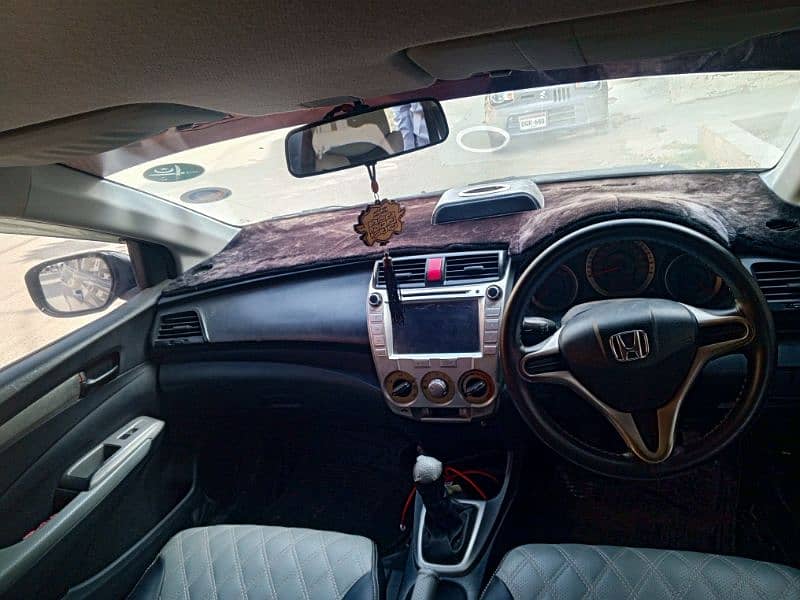 Honda City 2010 5