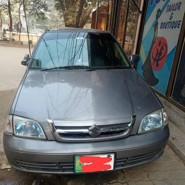 Suzuki Cultus VXR 2015 0