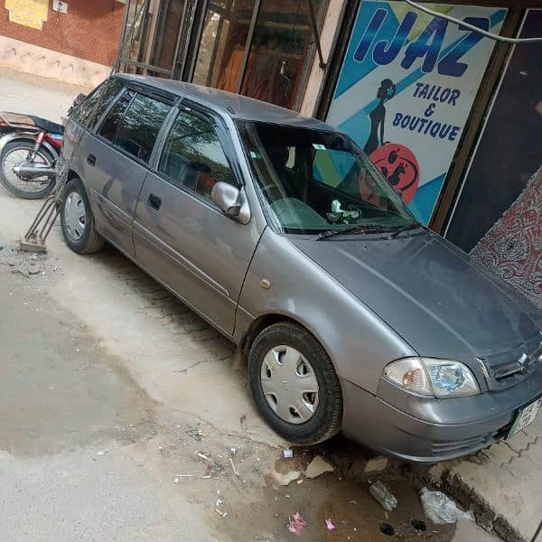 Suzuki Cultus VXR 2015 6