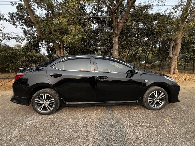 Toyota Altis Grande 2021 8