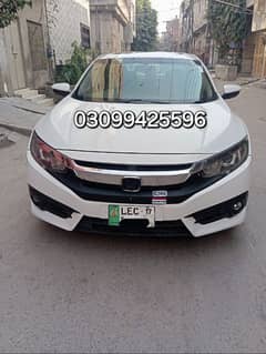 Honda Civic VTi Oriel Prosmatec 2017