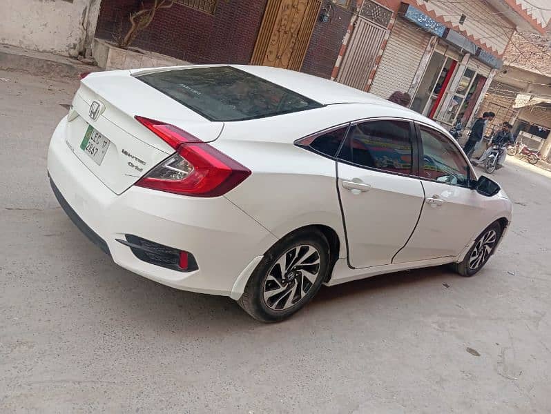 Honda Civic VTi Oriel Prosmatec 2017 15