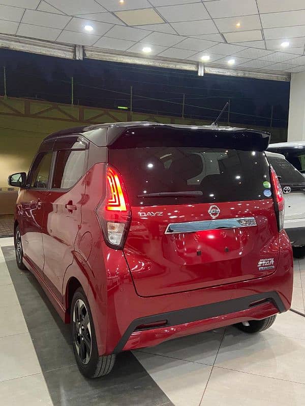 Nissan Dayz Highway Star 2021 0