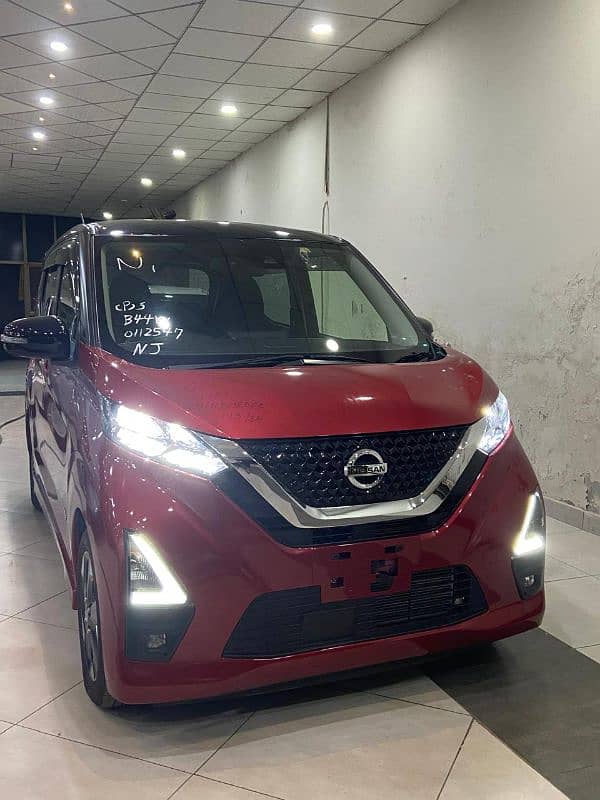 Nissan Dayz Highway Star 2021 2