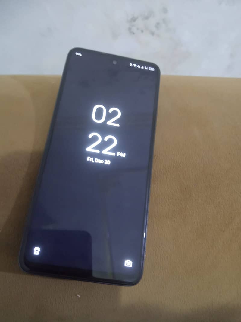 Tecno Camon 18P 1