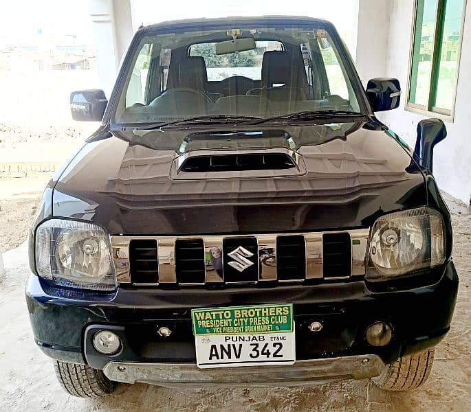 Suzuki Jimny 2023 0