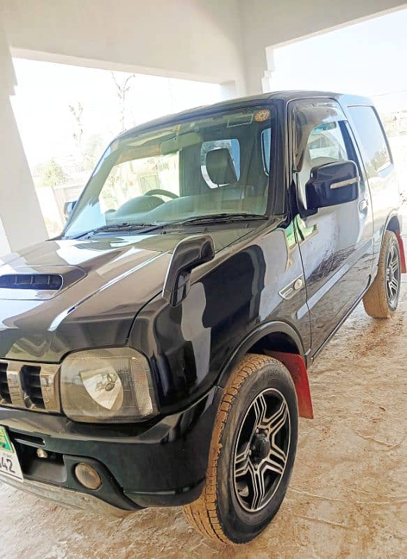 Suzuki Jimny 2023 1