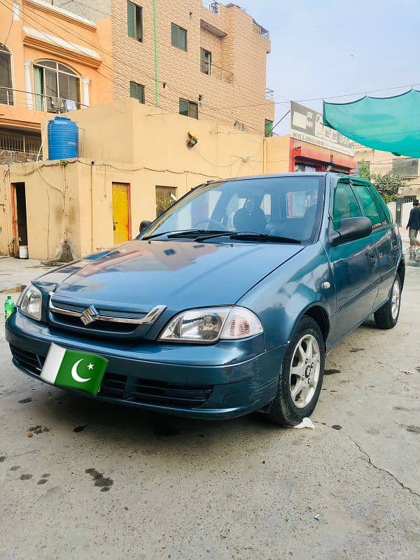 Suzuki Cultus VXL 2006 10/10 condition 1