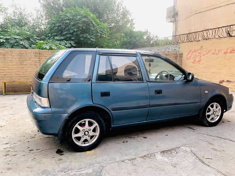 Suzuki Cultus VXL 2006 10/10 condition 2