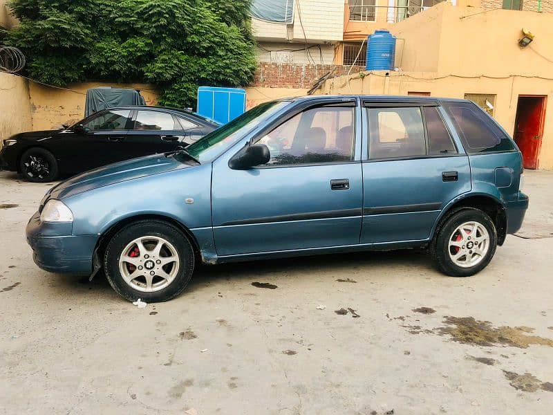 Suzuki Cultus VXL 2006 10/10 condition 3