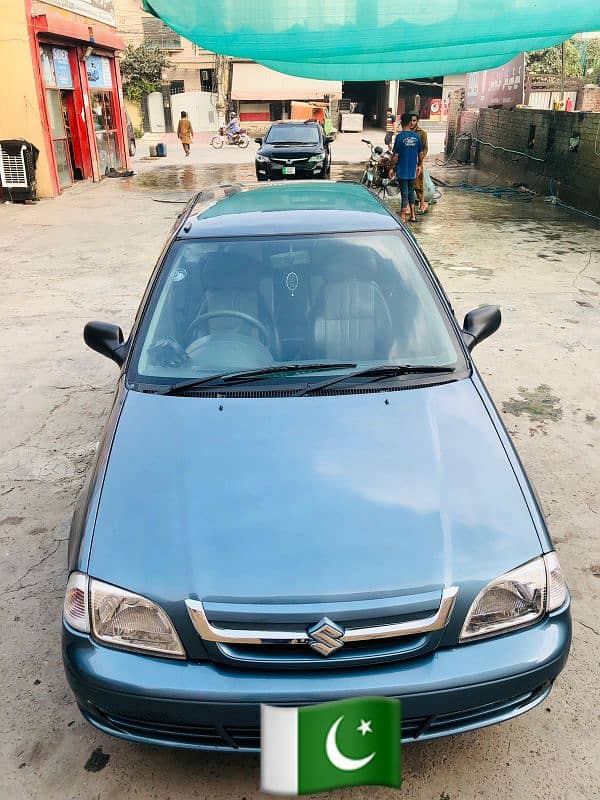 Suzuki Cultus VXL 2006 10/10 condition 14