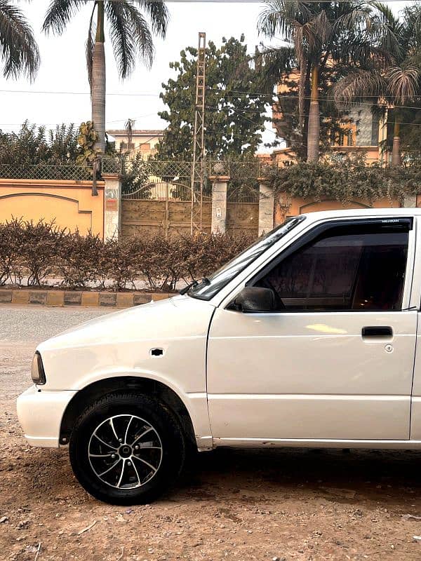 Suzuki Mehran VXR 2004 0