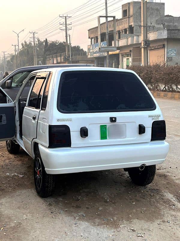 Suzuki Mehran VXR 2004 2