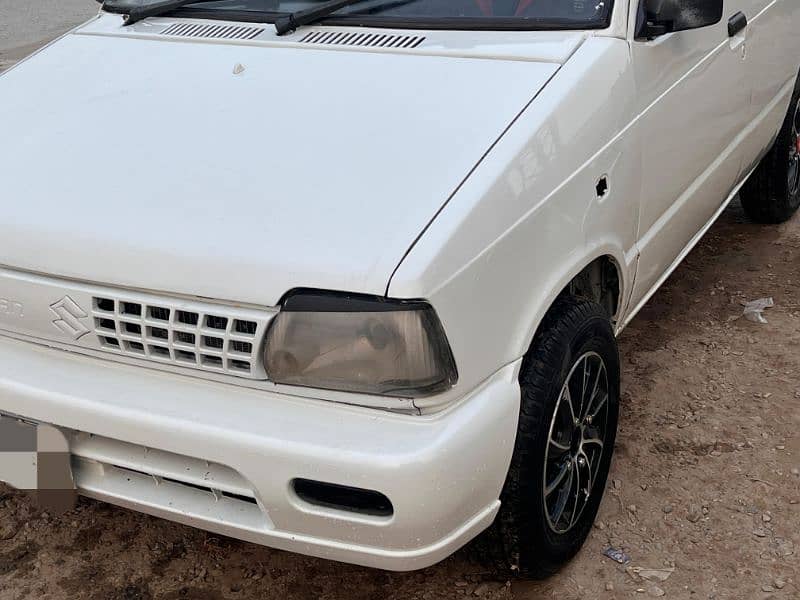 Suzuki Mehran VXR 2004 5