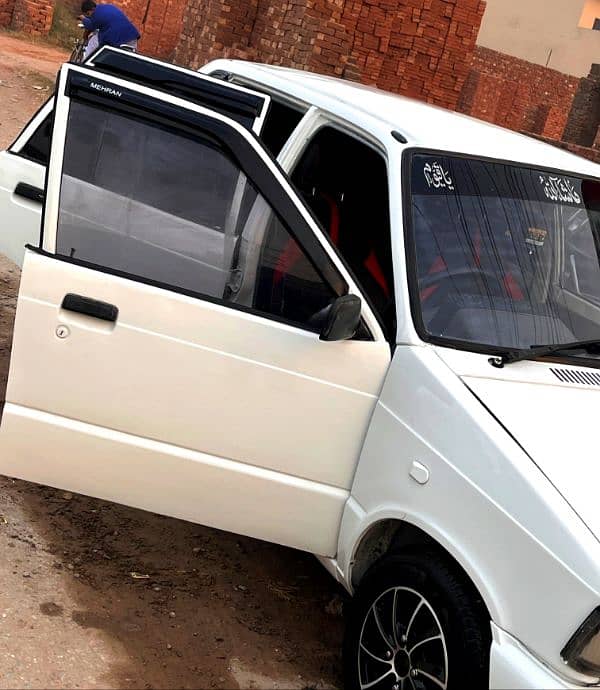 Suzuki Mehran VXR 2004 14