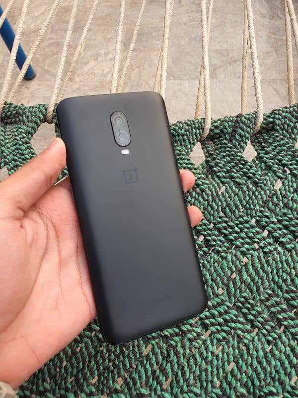 Oneplus6T 0