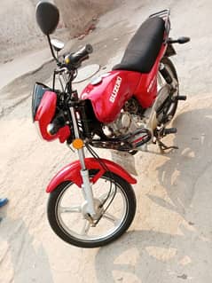 Suzuki GD all ok bike