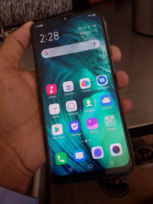 Vivo S1 8/256 3