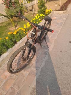 Imported cycle 26 inch