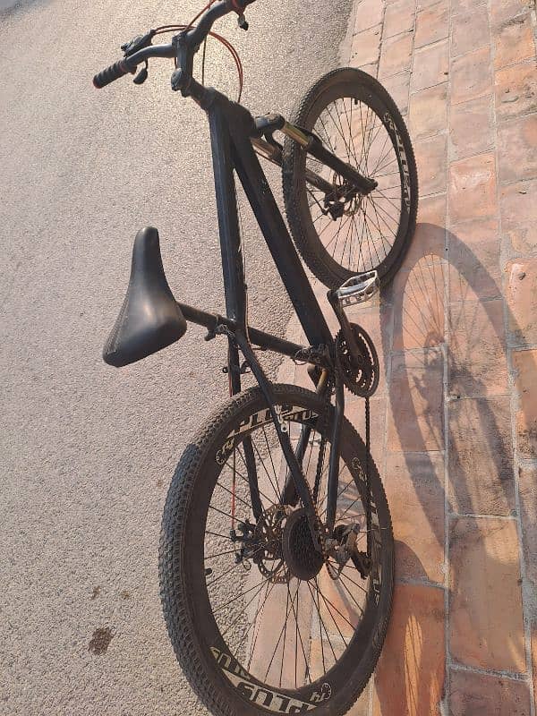 Imported cycle 26 inch 3