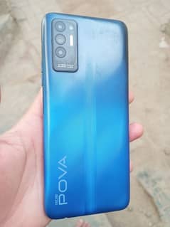 Tecno Pova 2 With Box