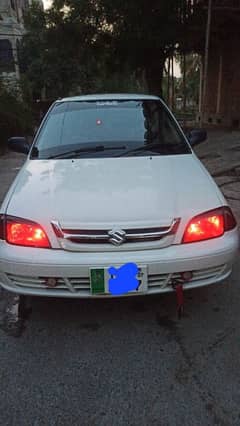 Suzuki Cultus 2007