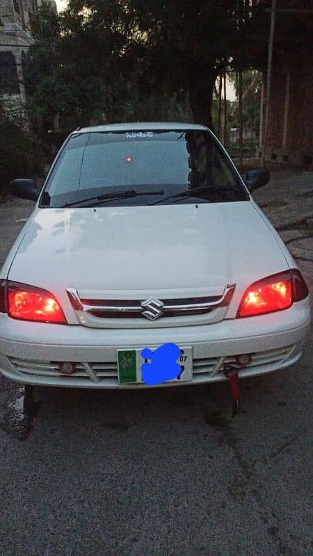 Suzuki Cultus 2007 0