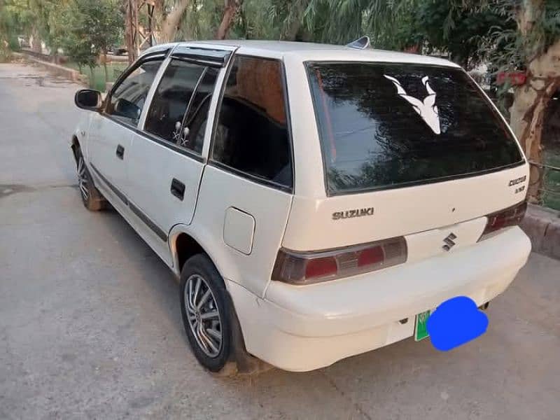 Suzuki Cultus 2007 2