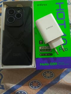 Infinix Hot 40 Pro