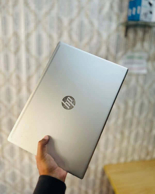 HP ProBook Laptop 3