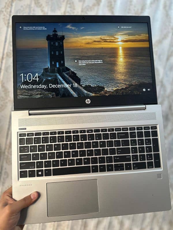 HP ProBook Laptop 4