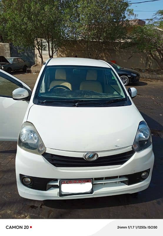 auto Mira 2014 15 bt thn alto passo vitz dayz 0