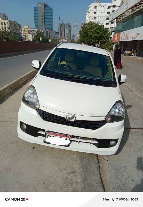 auto Mira 2014 15 bt thn alto passo vitz dayz 1