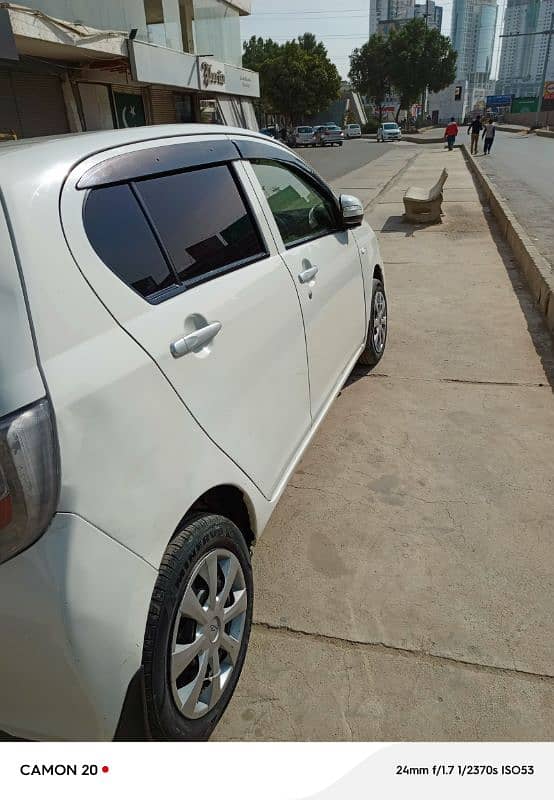 auto Mira 2014 15 bt thn alto passo vitz dayz 3