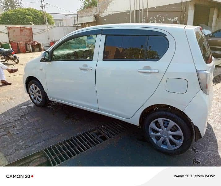 auto Mira 2014 15 bt thn alto passo vitz dayz 4