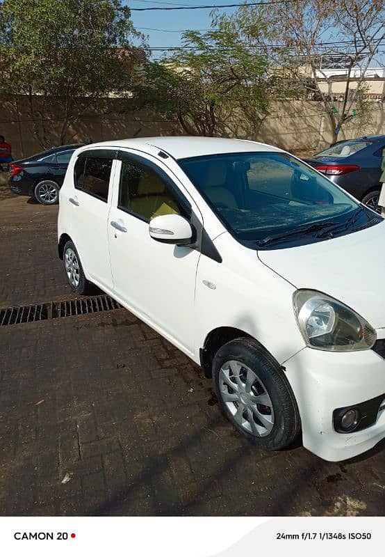 auto Mira 2014 15 bt thn alto passo vitz dayz 5