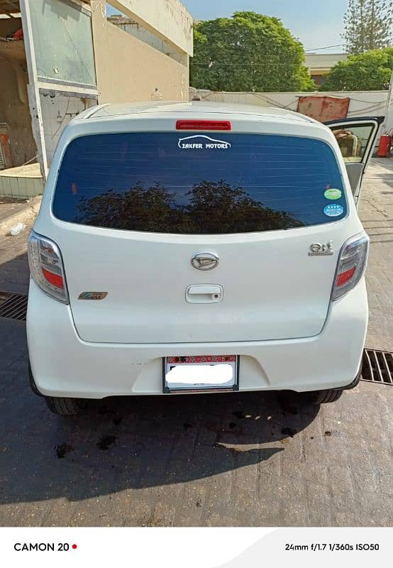 auto Mira 2014 15 bt thn alto passo vitz dayz 6