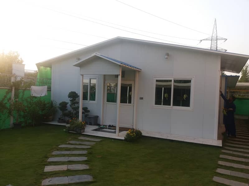 prefab homes site office container office toilet container cafe cabin 2