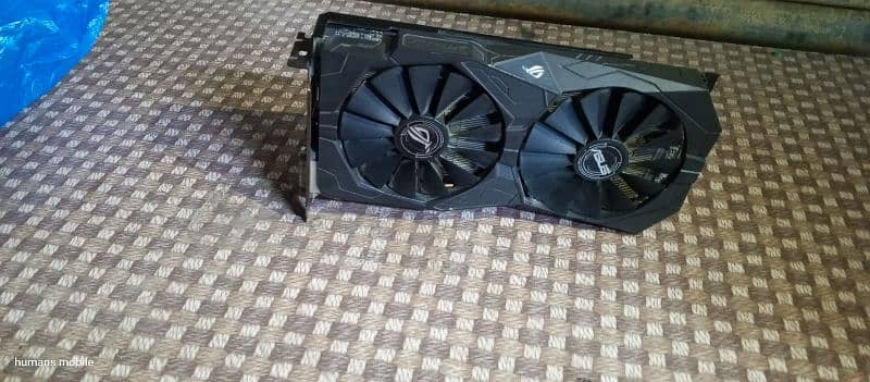 Asus RX 570 4 GB 1