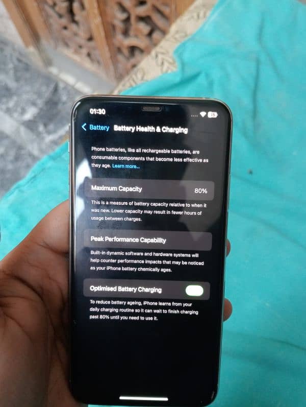 iphone 11 pro max non pta non active 64 gb 1