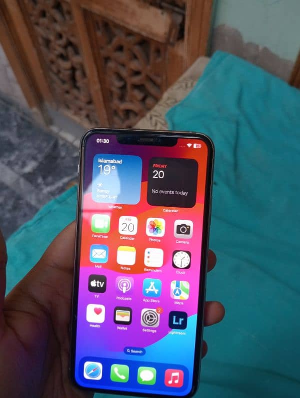 iphone 11 pro max non pta non active 64 gb 2