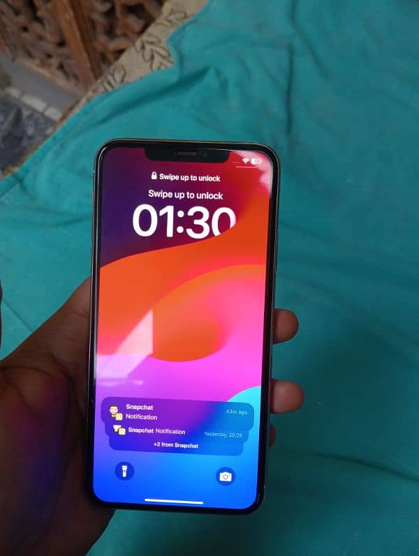 iphone 11 pro max non pta non active 64 gb 4