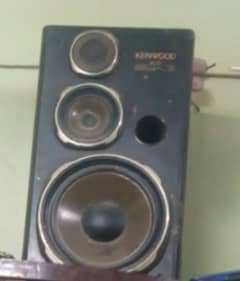 Kenwood speaker ok 10/9