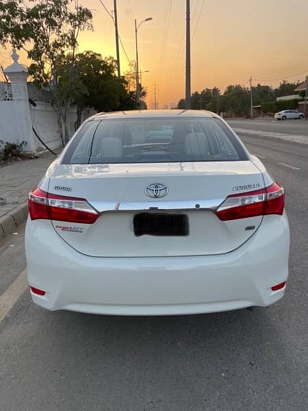 Toyota Corolla XLI 2019 1