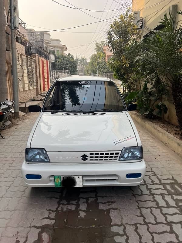 Suzuki Mehran VX 2004 0