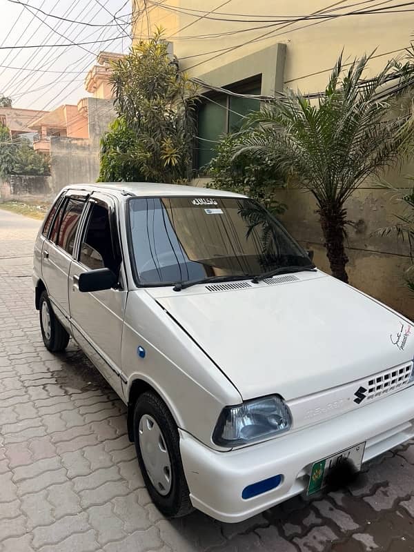 Suzuki Mehran VX 2004 1