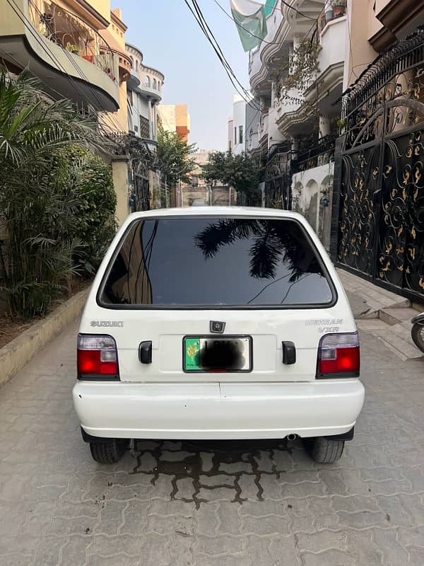 Suzuki Mehran VX 2004 2